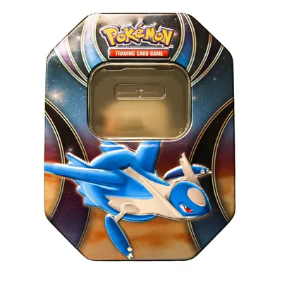 Pokemon Trading Cards Best of EX Tins Featuring Latios Collector Tin