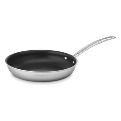 Cuisinart MultiClad Pro 10"" Open Skillet Inch Non Stick Stainless