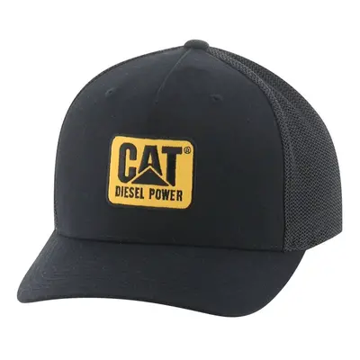 Caterpillar Men's Design Mark Diesel Cap Black One Size