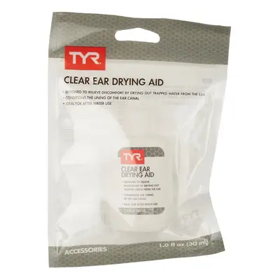 TYR US Sporting Goods Tyra9 Clear Ear Drying Aid