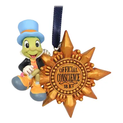 Disney Store Jiminy Cricket Hanging Ornament, Pinochhio