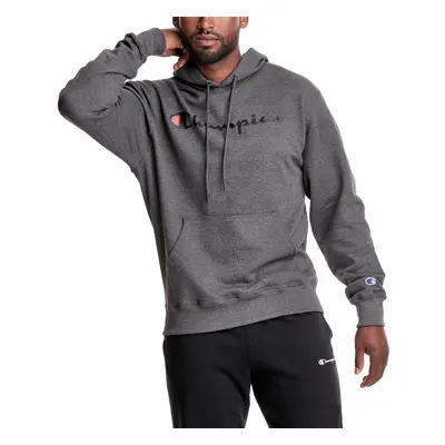 Champion Men's Hoodie Powerblend Fleece Comfortable Sweatshirt for Men (Reg. or Big & Tall)