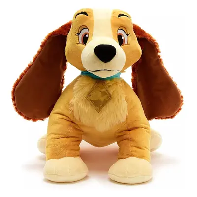 Disney Lady & Tramp Plush