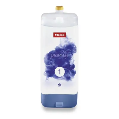 Miele UltraPhase 1, 2-Component Detergent for Whites and Coloured Items