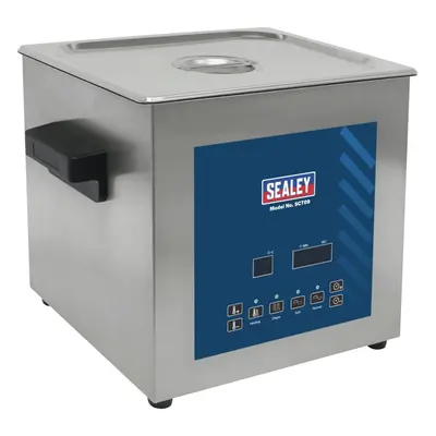 Sealey Ultrasonic Cleaner 9L SCT09