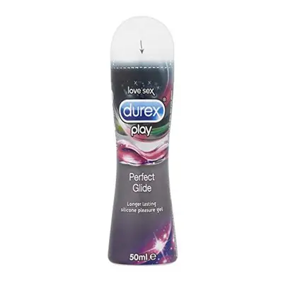 Durex ml Play Perfect Glide Silicone Lubricant