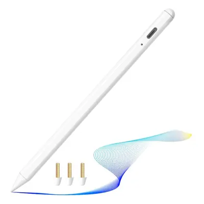 Stylus Pen for Apple iPad Pencil - Active Pen with Palm Rejection Compatible with Apple iPad 8th