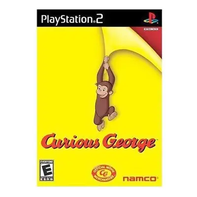 Curious George (PS2)