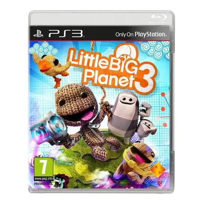 LittleBigPlanet PS3