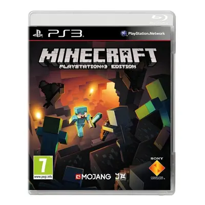 Minecraft PlayStation Edition - PS3