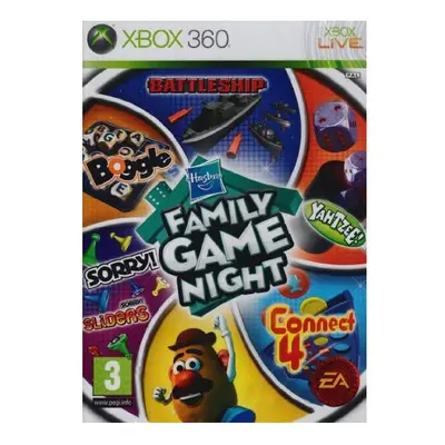 Hasbro Family Game Night: Volume (Xbox 360)