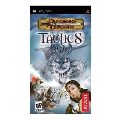 Dungeon & Dragons Tactics (PSP)