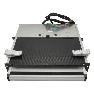 Motorhome Slide Out Electric Step 400MM (12V Camper Powered Platform)