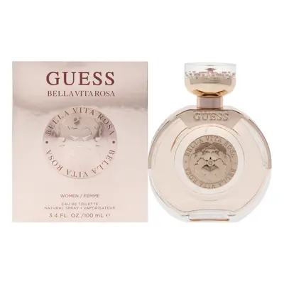 Guess Bella Vita Rosa by Guess for Women - 3.4 oz EDT Spray