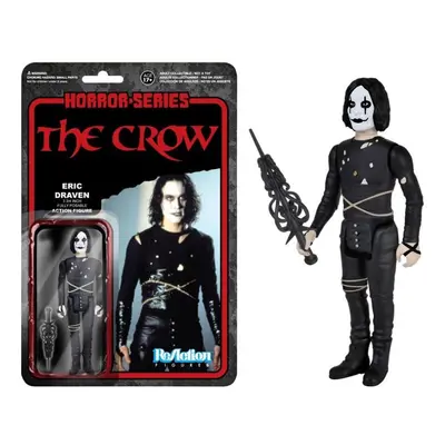 Funko Horror Classics The Crow Reaction Figure