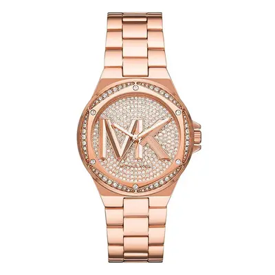 Michael Kors Lennox trendy time only woman watch code MK7230