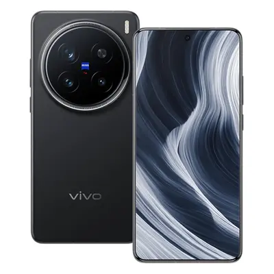 Vivo X200 Pro (Global, V2405A) (512GB+16GB, Black)