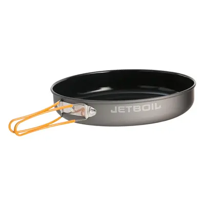 Jetboil 10-Inch Non Stick Camping Cookware Fry Pan for Jetboil Camping