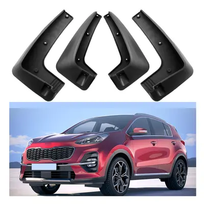 4PCS for KIA Sportage QL - Mudguards Mudflaps Mud Flaps Splash