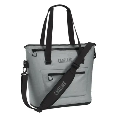 (18 & Litres, Monument Grey) CamelBak ChillBak 18L Tote Soft Cooler with 3L Fusion Group Reservo