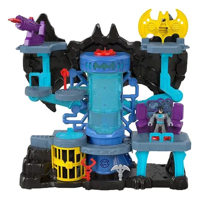 Imaginext DC Super Friends Bat-Tech Batcave Playset