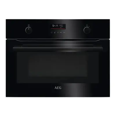 AEG KMK565060B - Black Microwave