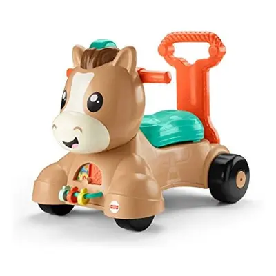 Fisher-Price Walk, Bounce & Ride Pony