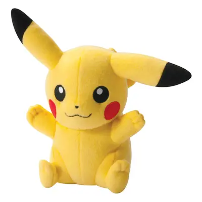 Pokemon T18566 8-Inch XY Pikachu Plush Toy