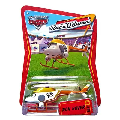 Disney / Pixar CARS Movie 1:55 Die Cast Race-O-Rama Package Ron Hover