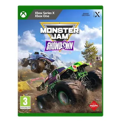 Monster Jam Showdown (Xbox)