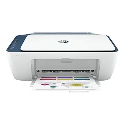 DeskJet 2721e Multifunction Printer WiFi Airprint Copier Colour Scanner