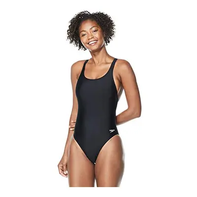 Speedo Women's Standard Swimsuit One Piece Prolt Super Pro Solid Adult