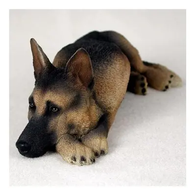 Conversation Concepts German Shepherd Figurine Tan-Black MyDog