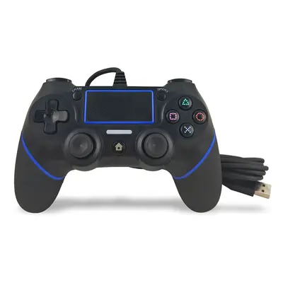 Rubberized PS4 Controller PS4 Wired Controller PS4 Wired Game Controller