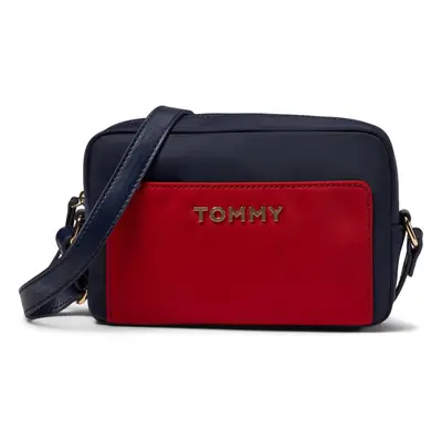 Tommy Hilfiger Alexis II Camera Crossbody Smooth Nylon Black One Size