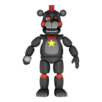 Five Nights at Freddy's Pizza Simulator - Lefty Collectible Figure