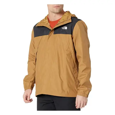 THE NORTH FACE Antora Jacket - Men's TNF Black/Utility Brown