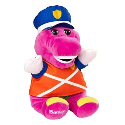 Fisher-Price Barney, Police Hat