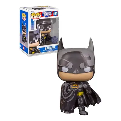 Funko Pop! Heroes: Justice League Comics - Batman - Smartoys Exclusive