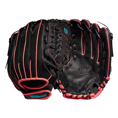 Wilson A440 Flash 12"" Fastpitch Outfield Glove - Left Hand Throw