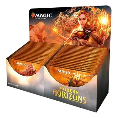 Magic: The Gathering Modern Horizons Booster Box | Booster Packs | Factory Sealed One Size