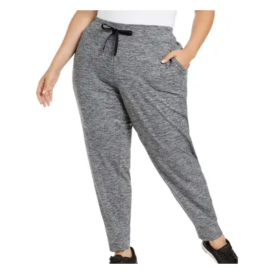 Calvin Klein Women's Sweatpants Black Combo 3X