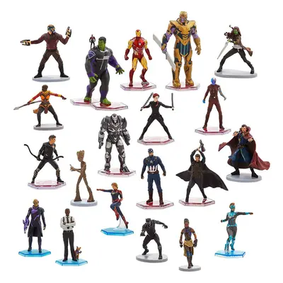 Marvel Avengers Mega Figure Play Set