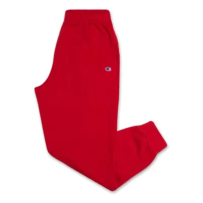 Champion Sweatpants Men Big and Tall Workout Lounge Joggers Red 3X