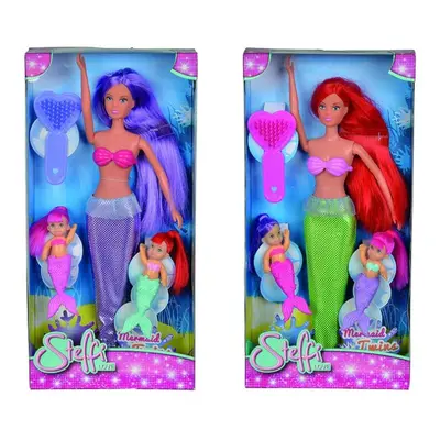 Simba Steffi Love Pixie Lott Magical Mermaid Fashion Dolls