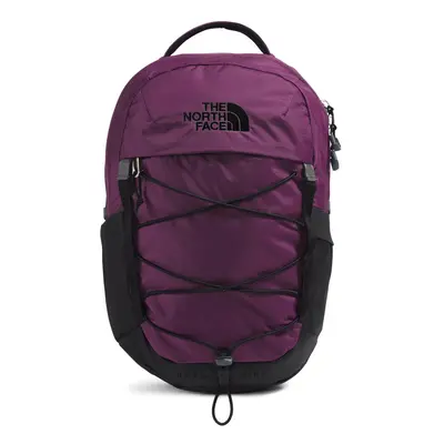 THE NORTH FACE 10L Mini Borealis Commuter Laptop Backpack Black Currant Purple/TNF Black One Siz