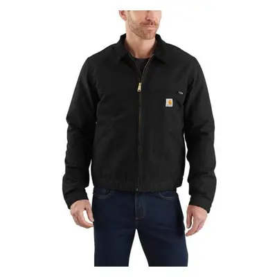 Carhartt mens Duck Detroit Jacket (Big & Tall) Work Utility Outerwear