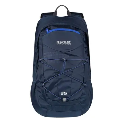 (One Size, Dark Denim/Nautical Blue) Regatta Litre Atholl II Backpack