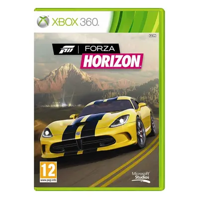 Forza Horizon (Xbox 360)