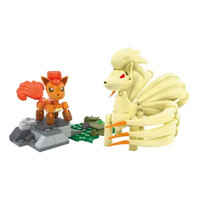 PokÃ©mon MEGA Construction Set Vulpix Evolution